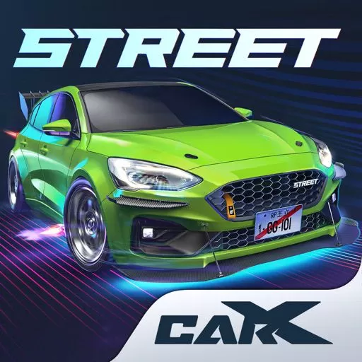 街头赛车CarX Street