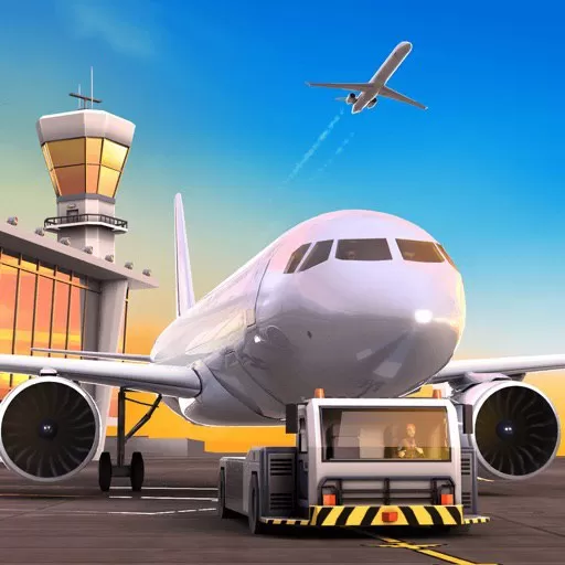 机场模拟器大亨Airport Simulator